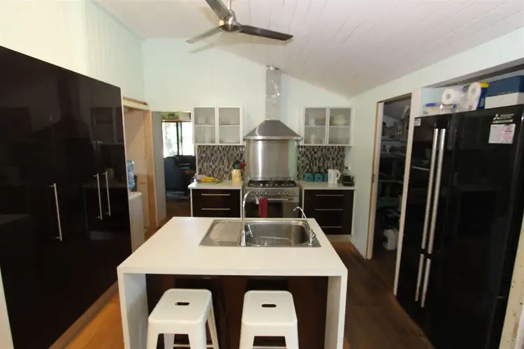 Second view of Homely house listing, 76 Twelfth Avenue, Home Hill QLD 4806
