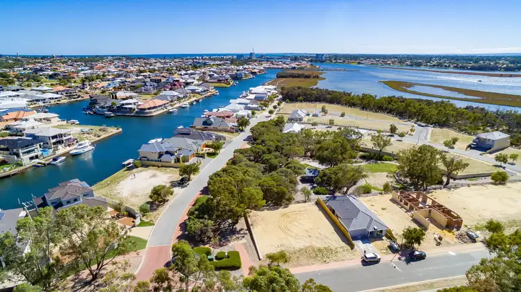 Third view of Homely land listing, 118 Wedgetail Retreat, Halls Head WA 6210