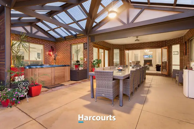 Second view of Homely house listing, 109 Marisa Crescent, Berwick VIC 3806