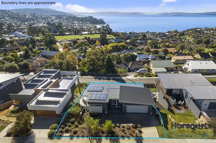Main view of Homely house listing, 16 Caladium Place, Blackmans Bay TAS 7052