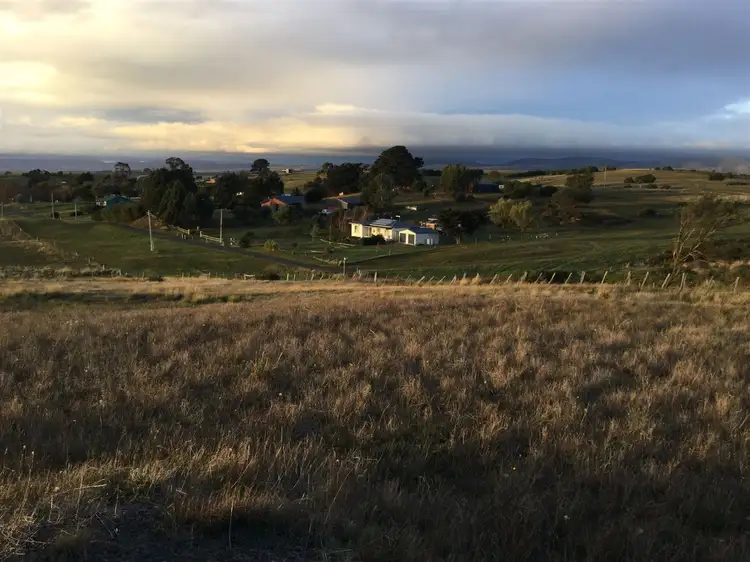 Main view of Homely land listing, Lot 5 Wellington Street, Ross TAS 7209