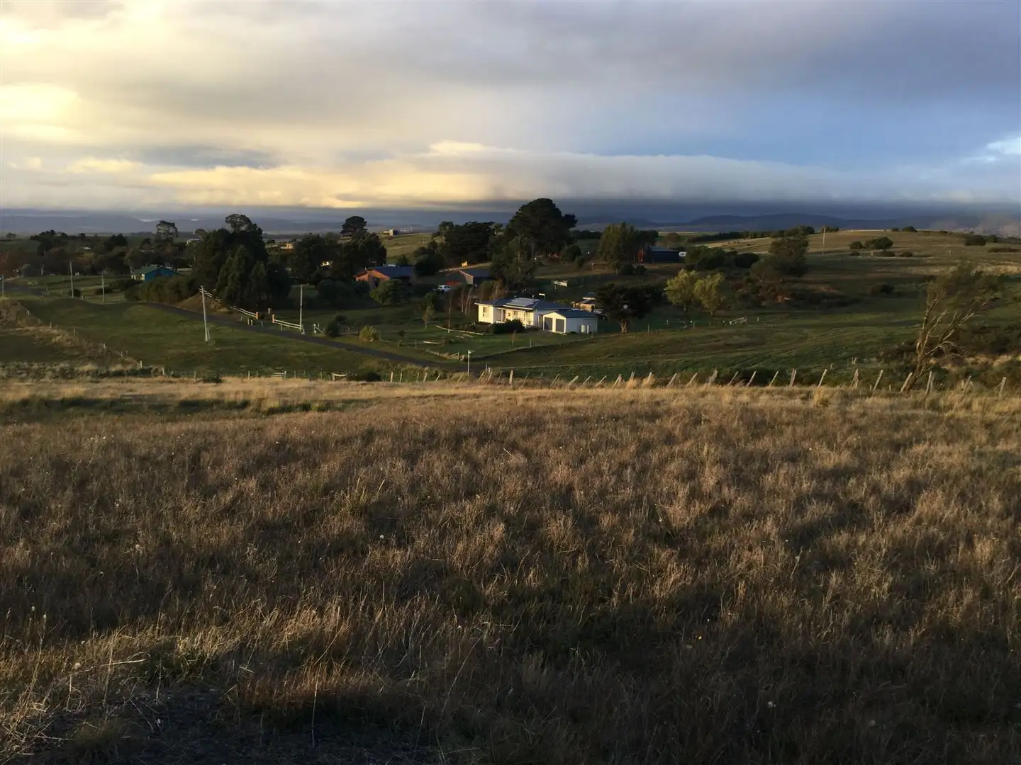 Main view of Homely land listing, Lot 5 Wellington Street, Ross TAS 7209