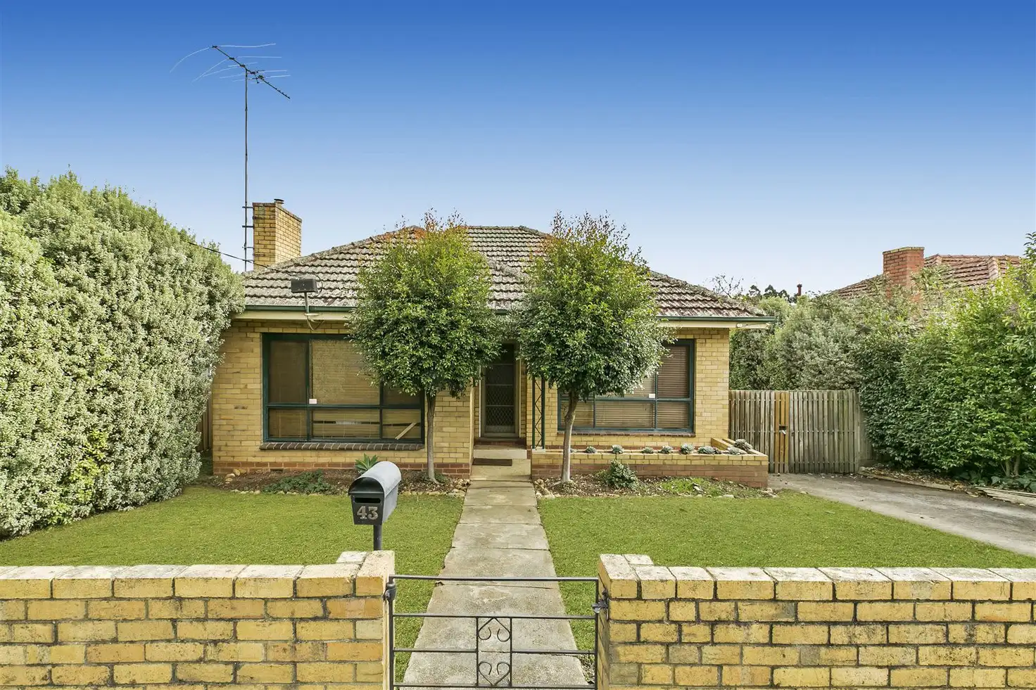 Main view of Homely house listing, 43 Charles Street, Warragul VIC 3820