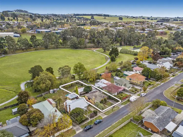 Second view of Homely house listing, 43 Charles Street, Warragul VIC 3820