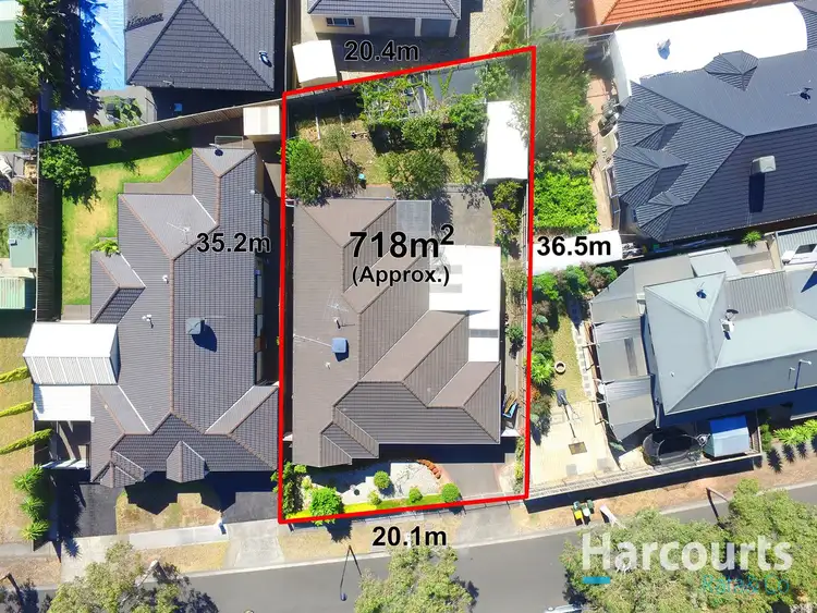 Second view of Homely house listing, 6 Spotted Gum Crescent, Bundoora VIC 3083