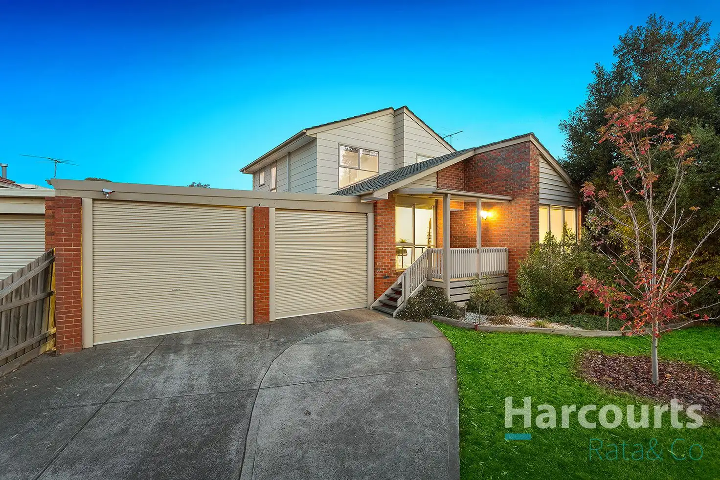 Main view of Homely house listing, 22 Cuthbert Drive, Mill Park VIC 3082