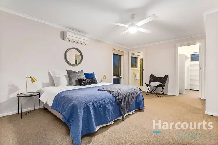 Second view of Homely house listing, 22 Cuthbert Drive, Mill Park VIC 3082