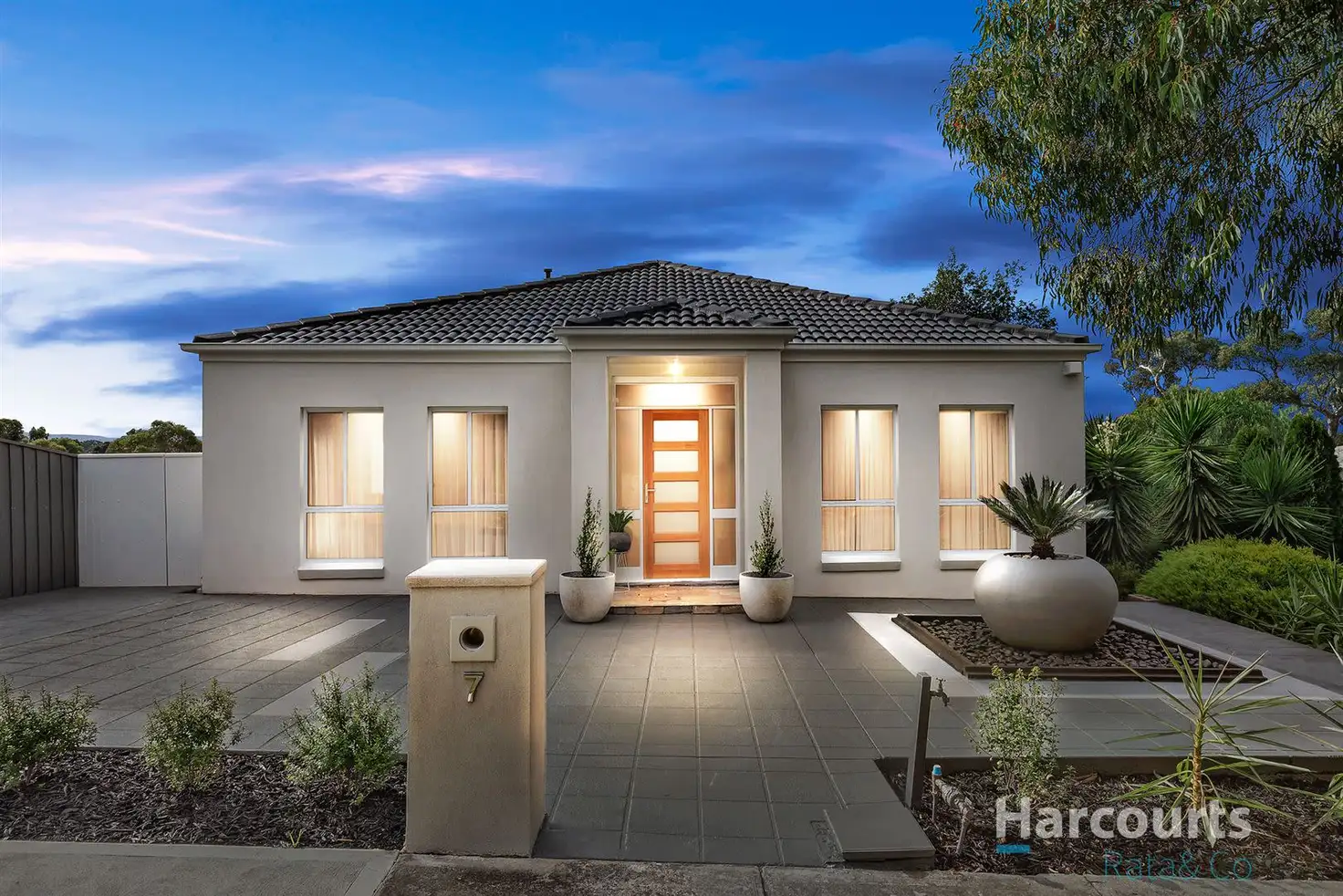 Main view of Homely house listing, 7 Foxtail Terrace, South Morang VIC 3752