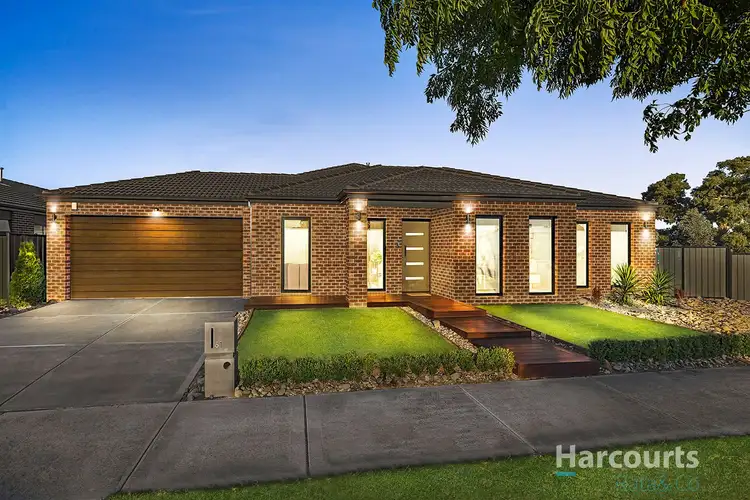 Main view of Homely house listing, 61 Saltlake Boulevard, Wollert VIC 3750