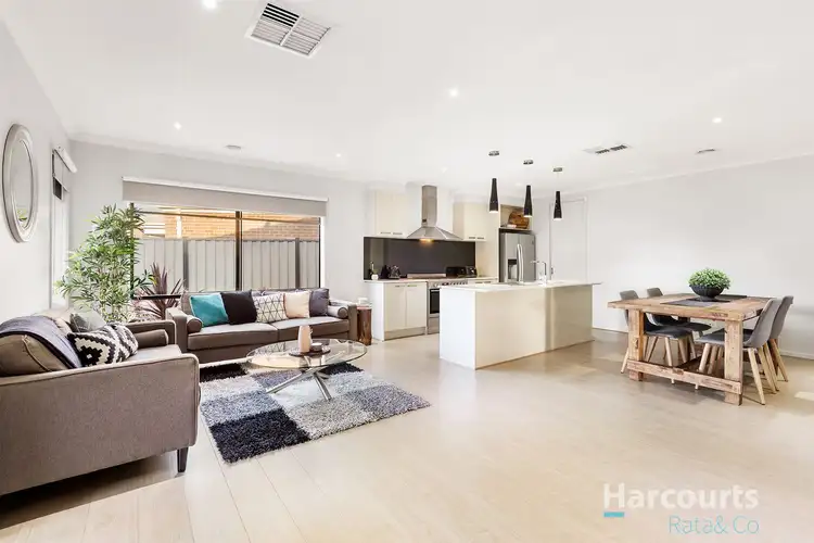 Second view of Homely house listing, 61 Saltlake Boulevard, Wollert VIC 3750