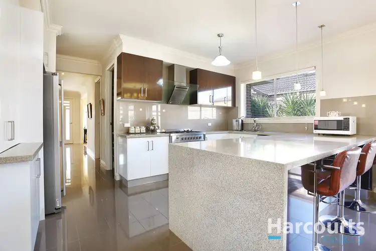 Second view of Homely house listing, 10 Francesca Drive, Mernda VIC 3754