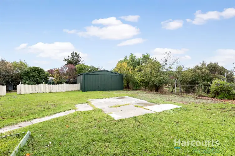 Fifth view of Homely house listing, 60 Ebden Street, Heathcote VIC 3523