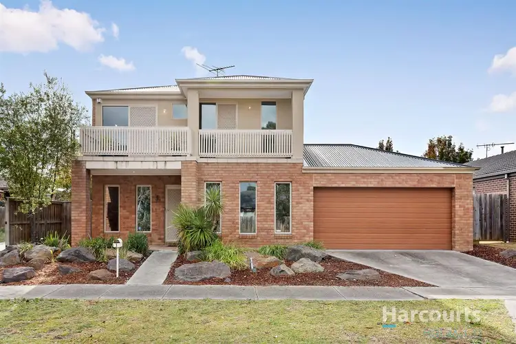 Main view of Homely house listing, 1 Glory Street, South Morang VIC 3752