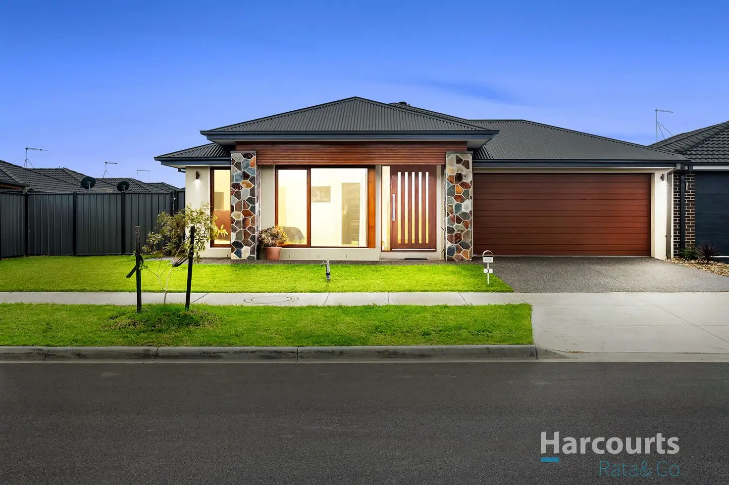 Main view of Homely house listing, 3 Oatmeal Way, Mernda VIC 3754