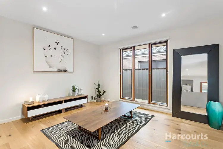 Fifth view of Homely house listing, 3 Oatmeal Way, Mernda VIC 3754