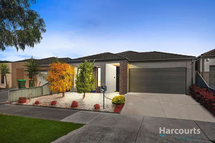 Main view of Homely house listing, 41 Skeeter Drive, Mernda VIC 3754
