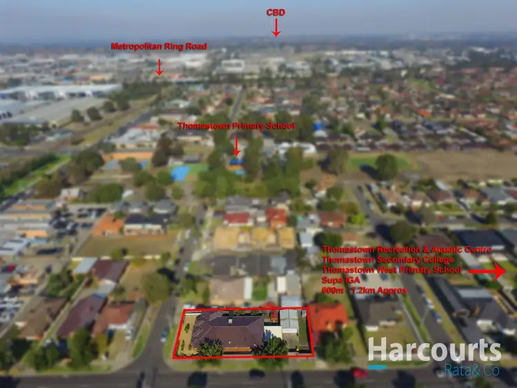 Third view of Homely house listing, 11 Stewart Street, Thomastown VIC 3074