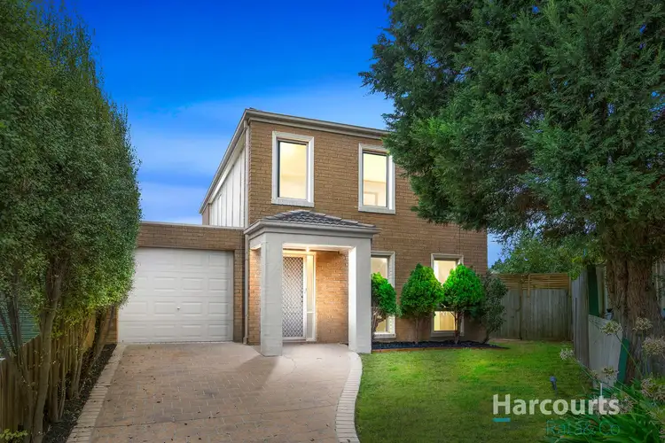 Main view of Homely townhouse listing, 8A Benz Close, Mill Park VIC 3082