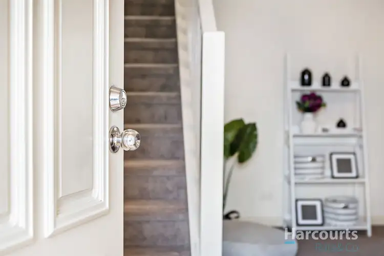 Second view of Homely townhouse listing, 8A Benz Close, Mill Park VIC 3082