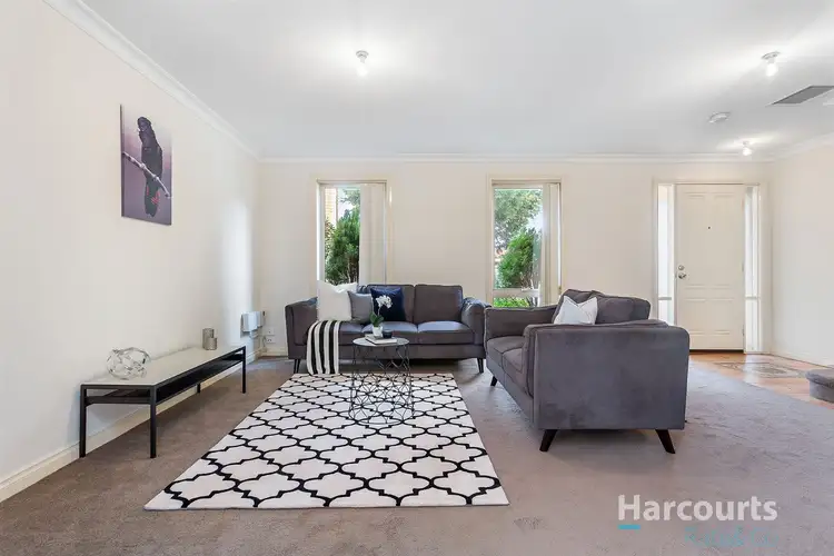 Third view of Homely townhouse listing, 8A Benz Close, Mill Park VIC 3082