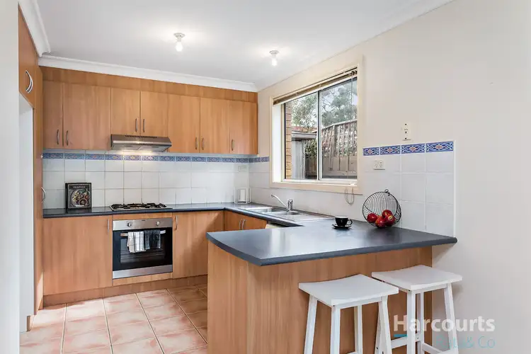 Fifth view of Homely townhouse listing, 8A Benz Close, Mill Park VIC 3082