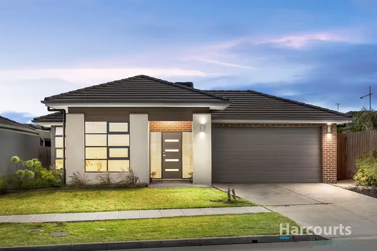 Main view of Homely house listing, 19 Huntington Terrace, Wollert VIC 3750
