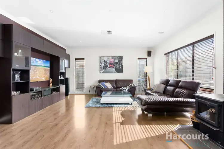 Second view of Homely house listing, 19 Huntington Terrace, Wollert VIC 3750