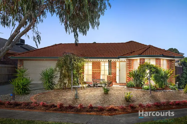 2 Galette Place, South Morang VIC 3752