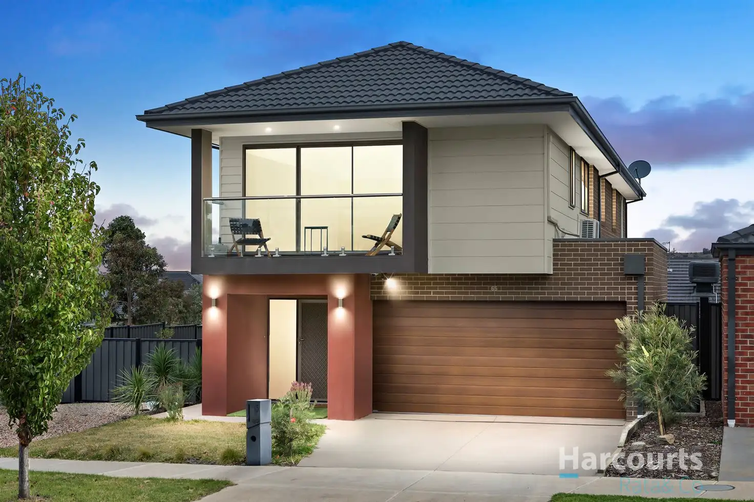 Main view of Homely house listing, 65 Langdon Drive, Mernda VIC 3754