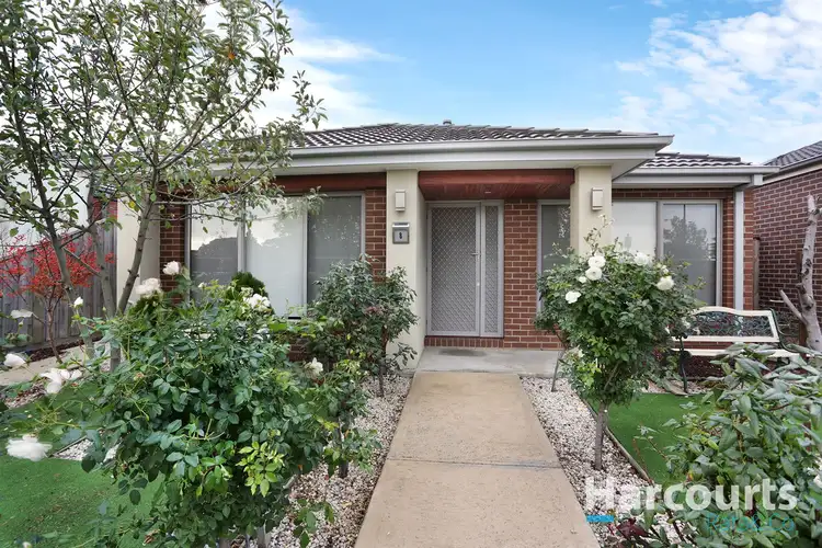 Main view of Homely house listing, 8 Edenvale Boulevard, Wollert VIC 3750
