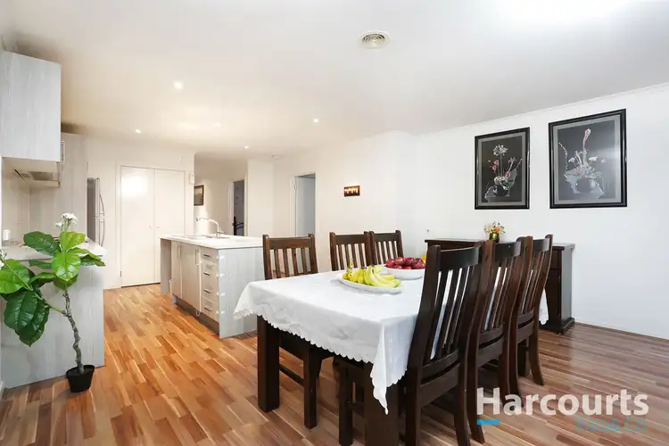 Third view of Homely house listing, 8 Edenvale Boulevard, Wollert VIC 3750