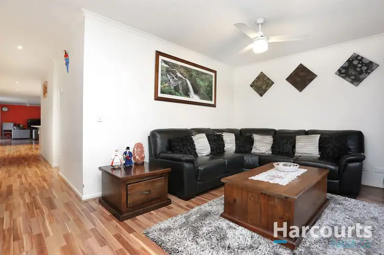 Fourth view of Homely house listing, 8 Edenvale Boulevard, Wollert VIC 3750