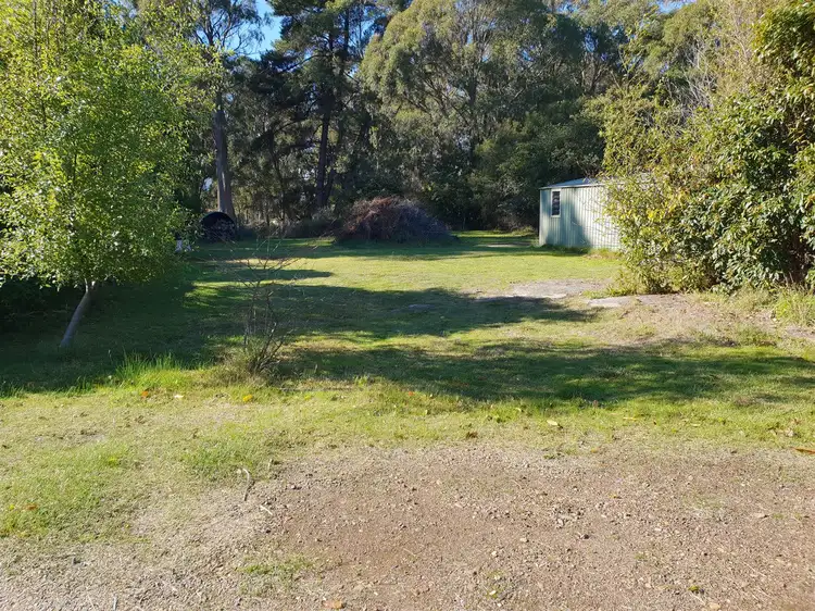 Main view of Homely land listing, 394 Gravelly Beach Road, Gravelly Beach TAS 7276