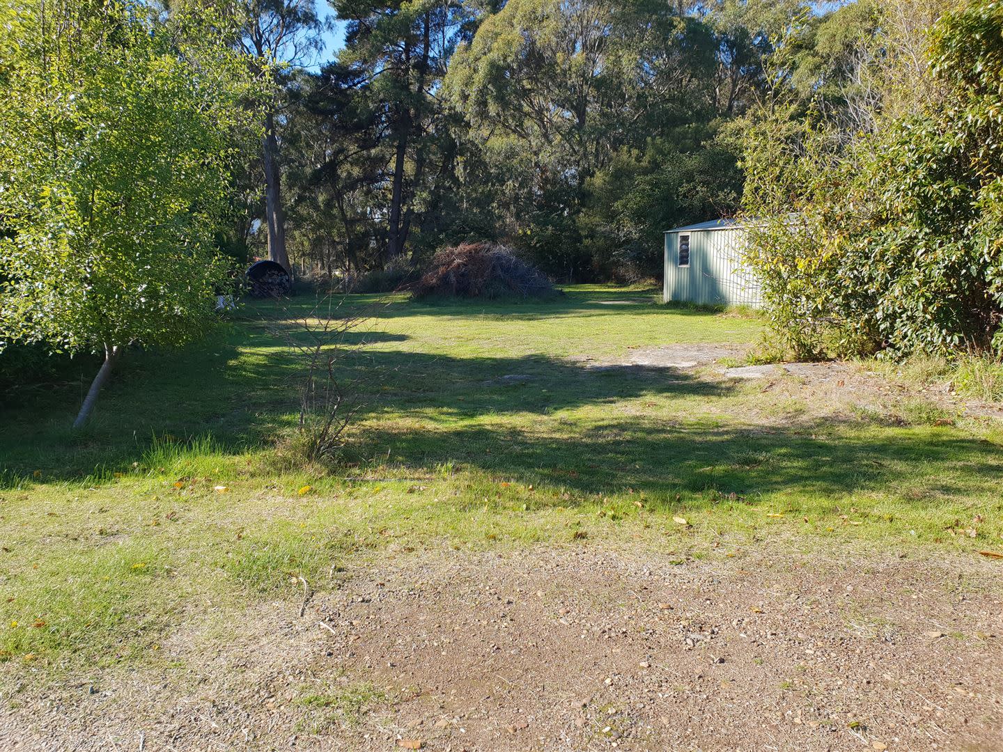 Main view of Homely land listing, 394 Gravelly Beach Road, Gravelly Beach TAS 7276