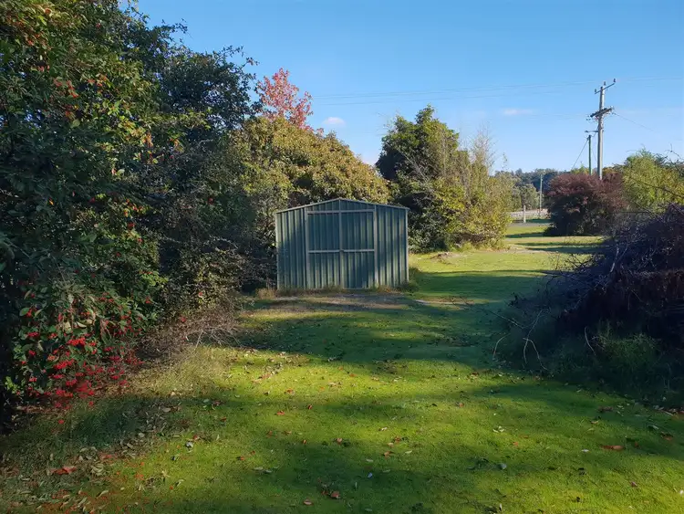 Second view of Homely land listing, 394 Gravelly Beach Road, Gravelly Beach TAS 7276