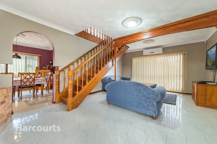 Second view of Homely house listing, 10 Massa Place, Claremont Meadows NSW 2747