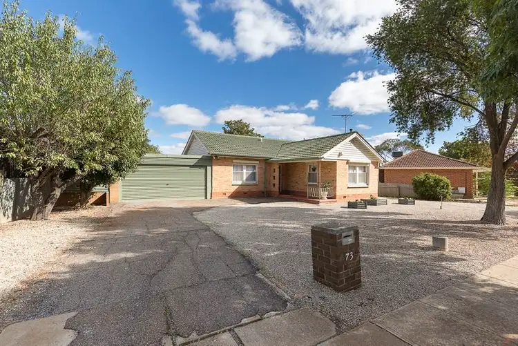 Second view of Homely house listing, 73 Forrestall Road, Elizabeth Downs SA 5113