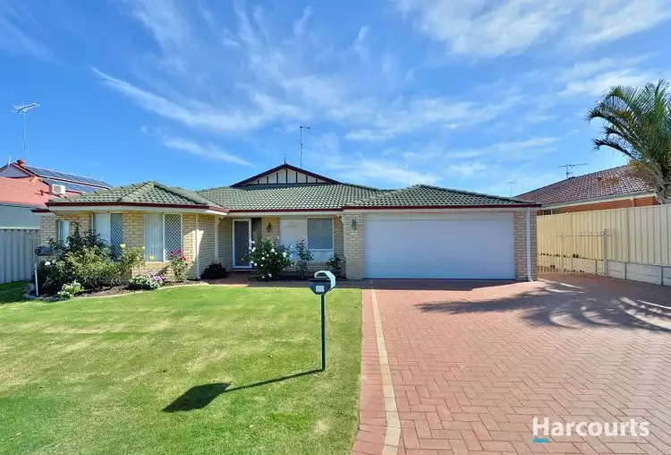 Main view of Homely house listing, 10 Grevillea Rise, Halls Head WA 6210