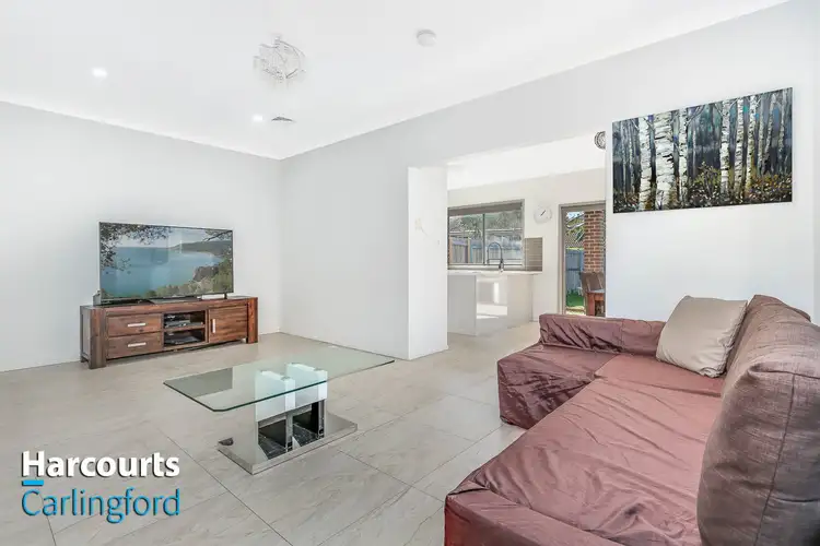 Second view of Homely semi-detached listing, 13a Wilkinson Lane, Telopea NSW 2117