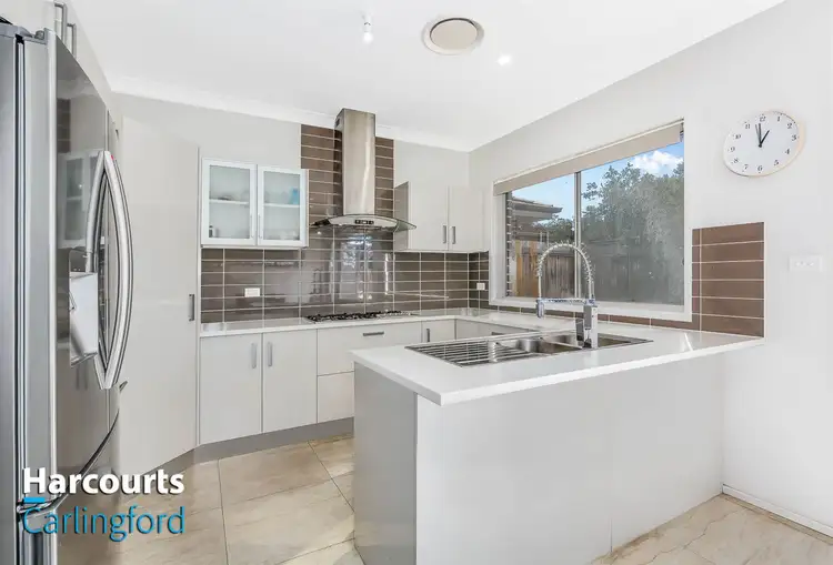 Third view of Homely semi-detached listing, 13a Wilkinson Lane, Telopea NSW 2117