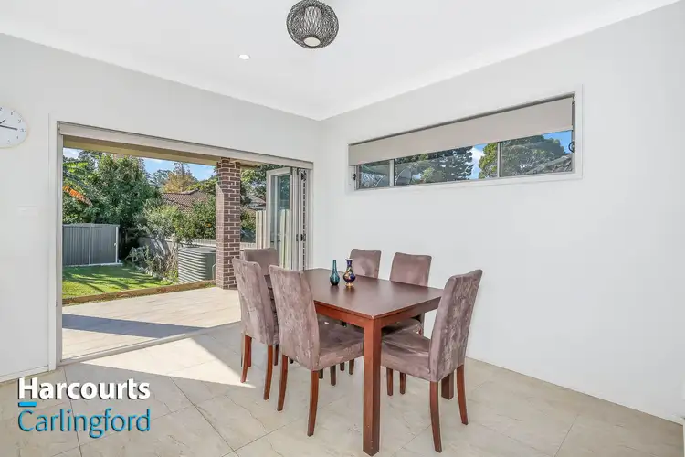 Fourth view of Homely semi-detached listing, 13a Wilkinson Lane, Telopea NSW 2117