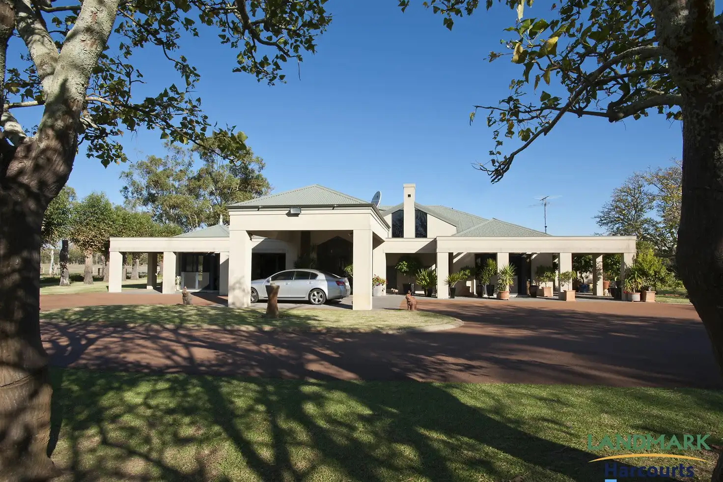 Main view of Homely rural property listing, 122 Whettem Road, Waroona WA 6215