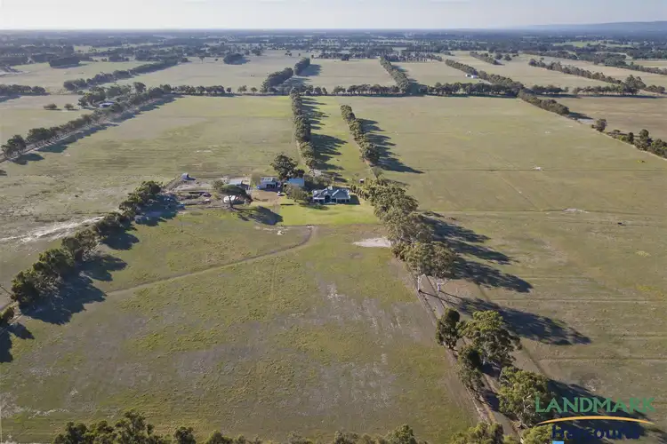Second view of Homely rural property listing, 122 Whettem Road, Waroona WA 6215