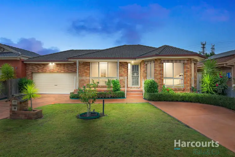 Main view of Homely house listing, 4 Boyd Place, Mill Park VIC 3082