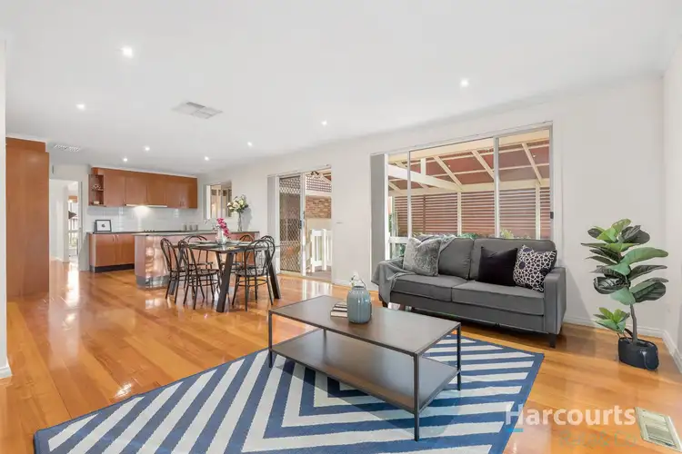 Second view of Homely house listing, 4 Boyd Place, Mill Park VIC 3082