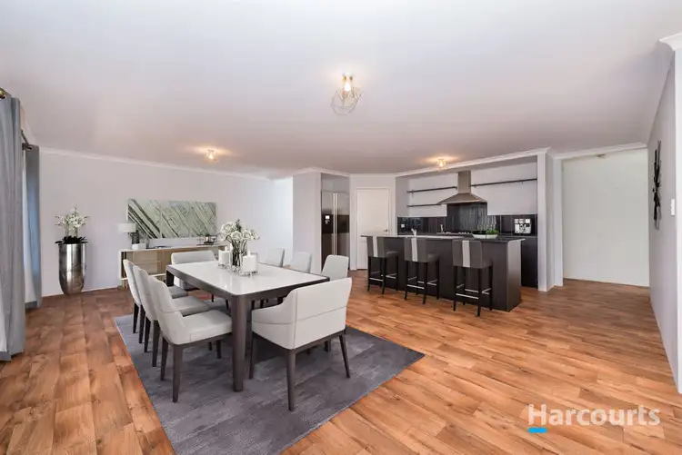 Third view of Homely house listing, 34 Ballybofey Loop, Bullsbrook WA 6084