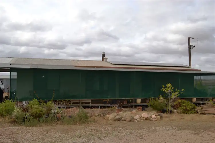 Main view of Homely rural property listing, 1606 Mount Templeton Road, Whitwarta SA 5461
