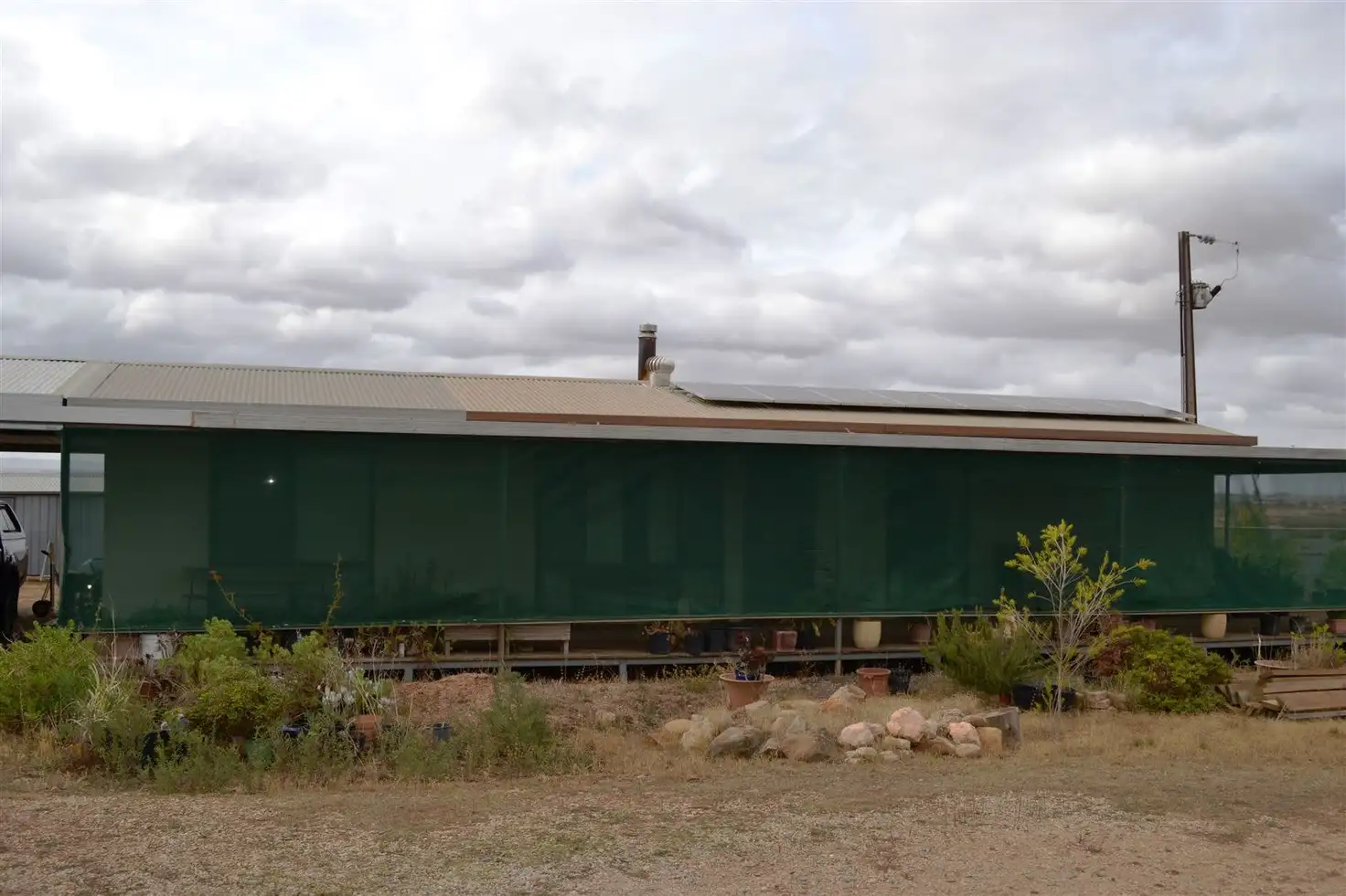 Main view of Homely rural property listing, 1606 Mount Templeton Road, Whitwarta SA 5461