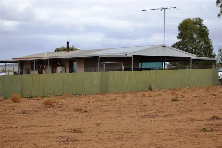 Second view of Homely rural property listing, 1606 Mount Templeton Road, Whitwarta SA 5461