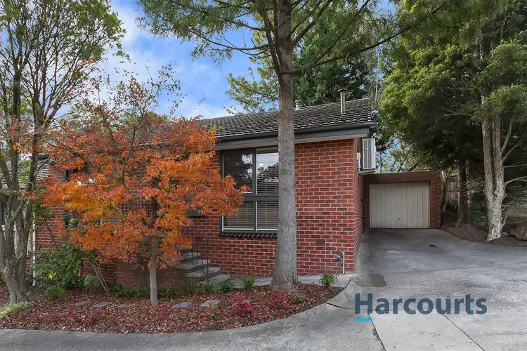 Second view of Homely unit listing, 1/77 Greenhill Road, Bayswater North VIC 3153
